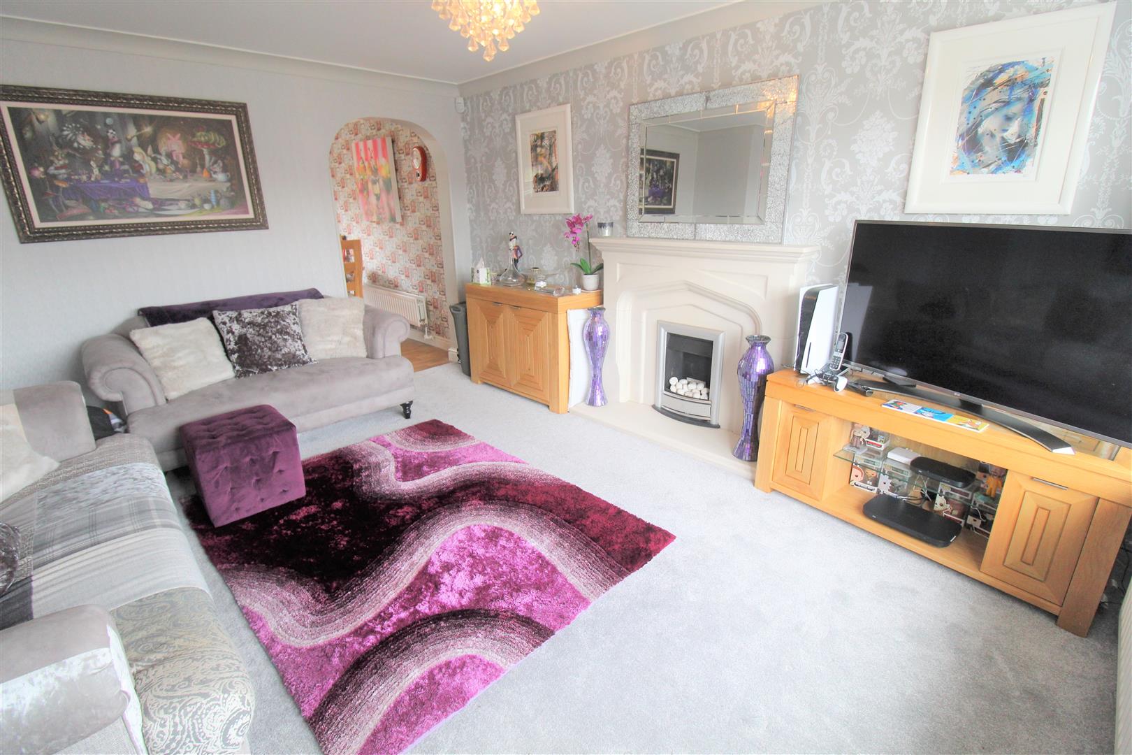 Braithwell Drive, Milton, Stoke-On-Trent
